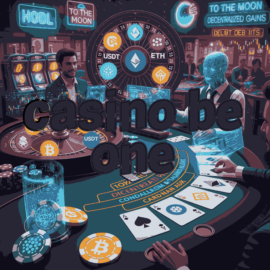 Casino Be One - Premium VIP Casino Club